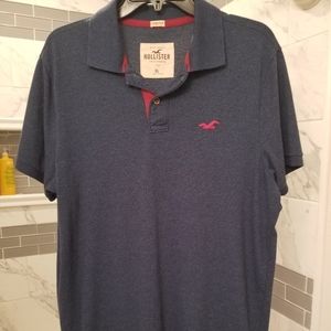 Mens Hollister Polo shirt, size XL